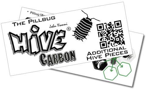 Gen42 Games - Pillbug Carbon Rules - Multi-Language