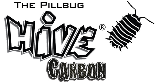 Pillbug Carbon Logo