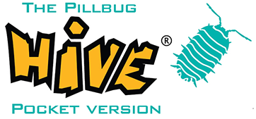 Pillbug Logo
