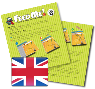 Gen42 Games - Feed Me Rules - English
