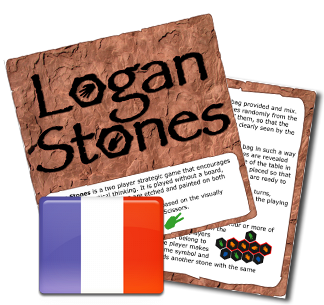 Gen42 Games - Logan Stones Rules - French