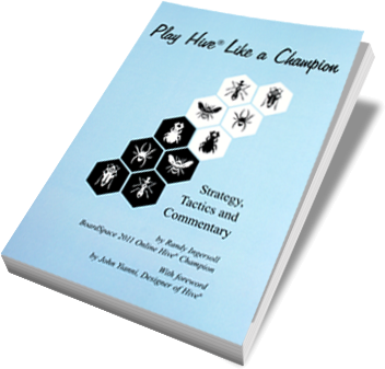 Play Hive Like a Champion (2nd edition)